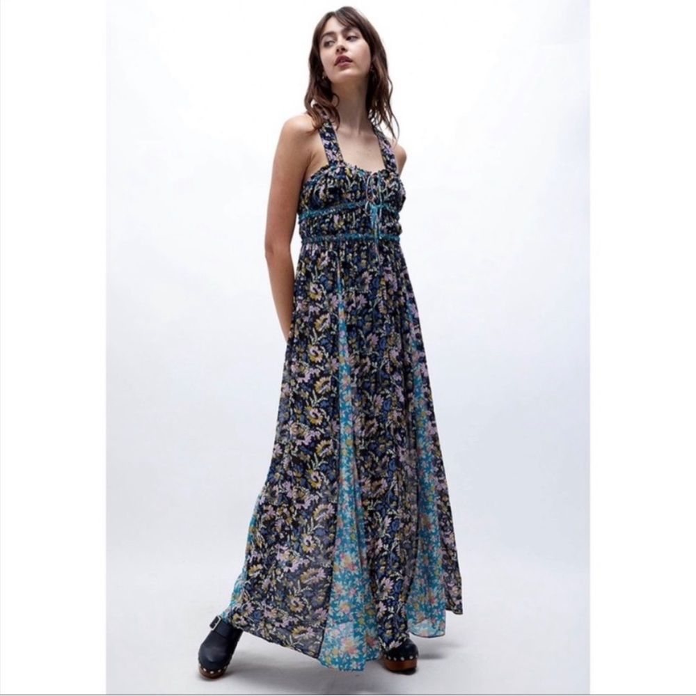 Free People Dance with Me Maxi